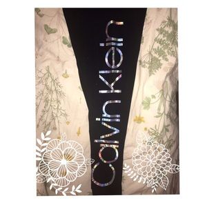 Calvin Klein Performance Holographic Leggings